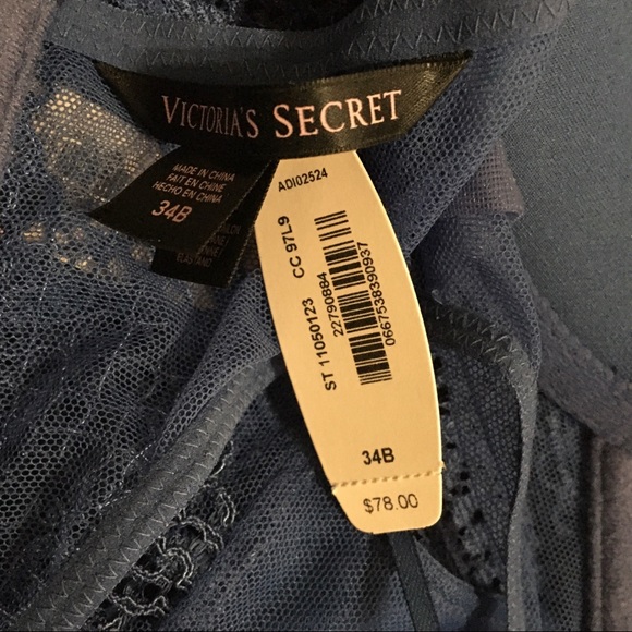 Victoria's Secret Very Sexy Corset Bustier. NWT - Picture 12 of 12